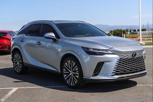 2023 Lexus RX 350 Premium Plus