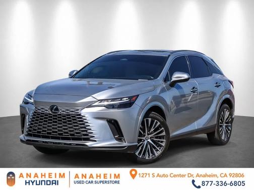 Iridium 2023 Lexus RX 350 Premium Plus