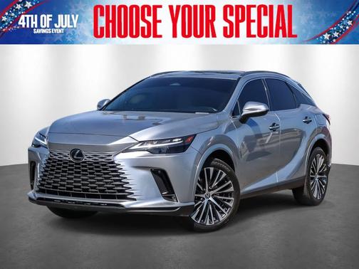 Iridium 2023 Lexus RX 350 Premium Plus