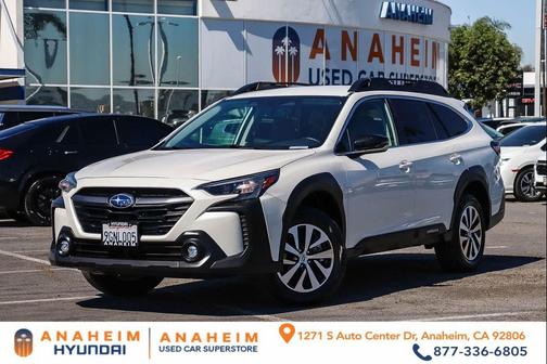 2023 Subaru Outback Premium