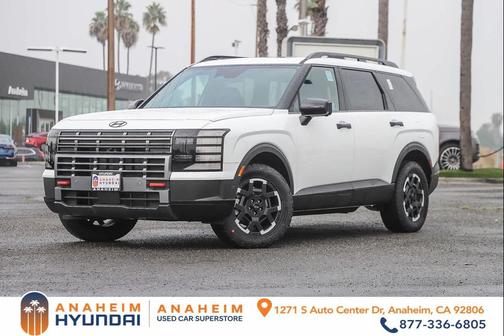 2026 Hyundai PALISADE XRT Pro