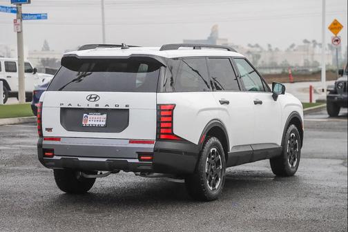 2026 Hyundai PALISADE XRT Pro