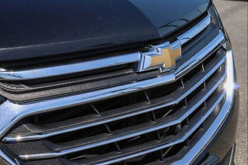 Mosaic Black Metallic 2018 Chevrolet Equinox Premier w/2LZ
