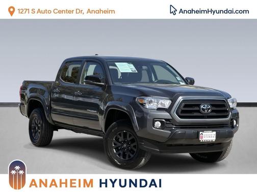 2023 Toyota Tacoma SR5