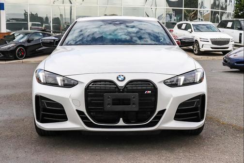 White 2026 BMW M440 i xDrive