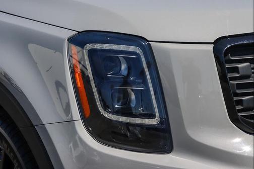 Wolf Gray 2021 Kia Telluride EX