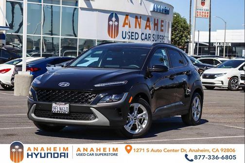 2023 Hyundai KONA SEL