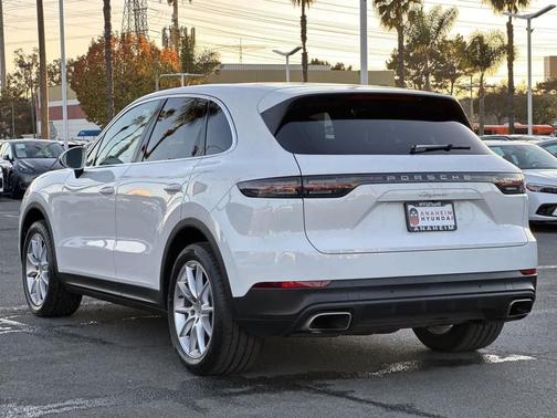 2023 Porsche Cayenne Cayenne