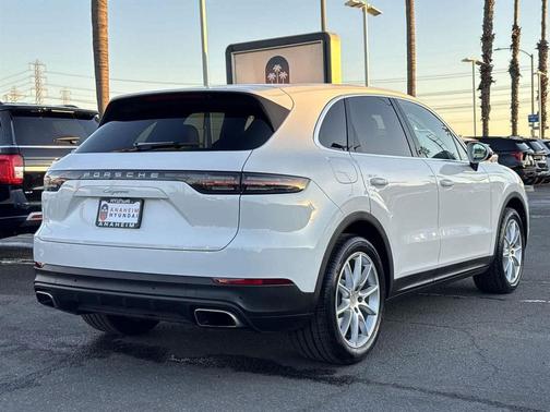 2023 Porsche Cayenne Cayenne