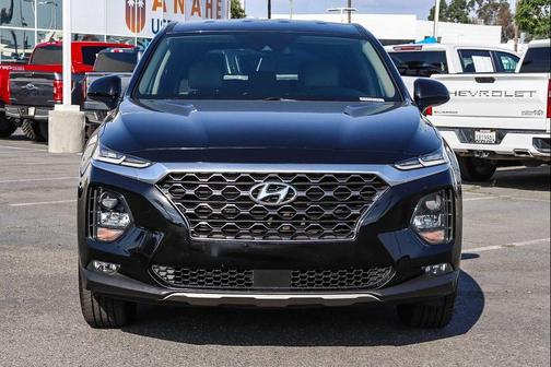 2020 Hyundai SANTA FE SEL 2.4