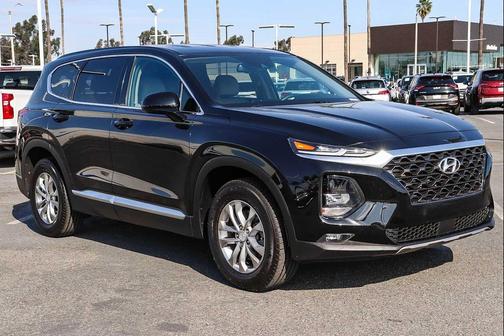 2020 Hyundai SANTA FE SEL 2.4
