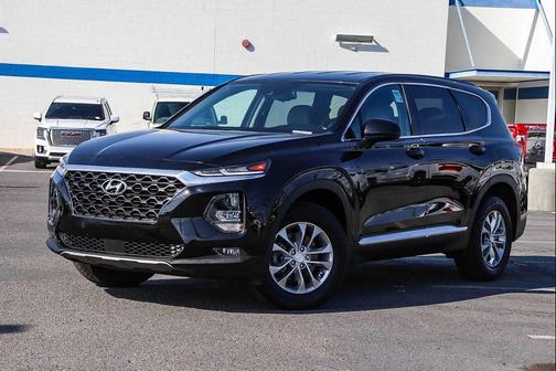 2020 Hyundai SANTA FE SEL 2.4