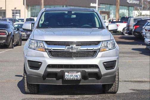 2019 Chevrolet Colorado LT