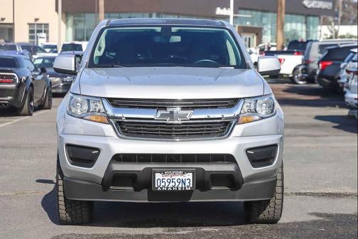 2019 Chevrolet Colorado LT