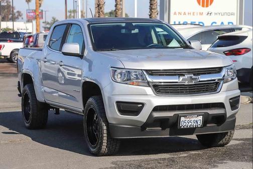 2019 Chevrolet Colorado LT