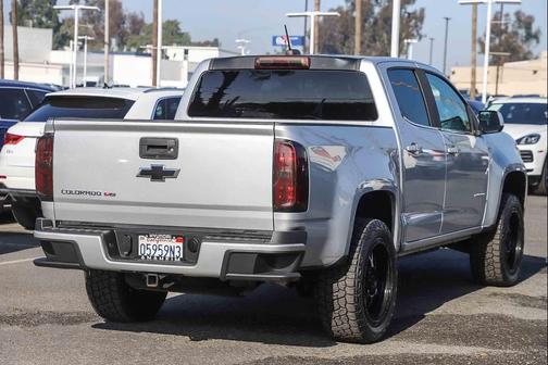 2019 Chevrolet Colorado LT