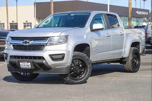 2019 Chevrolet Colorado LT