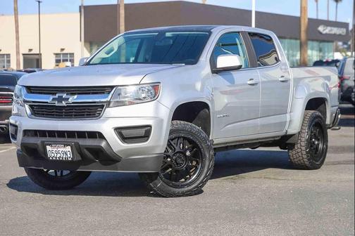 2019 Chevrolet Colorado LT