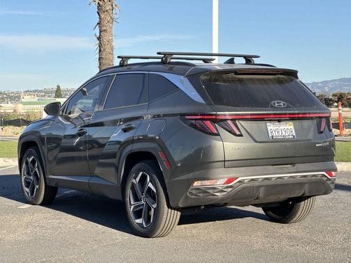 2022 Hyundai TUCSON Hybrid SEL Convenience