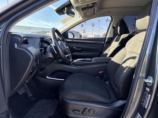 2022 Hyundai TUCSON Hybrid SEL Convenience