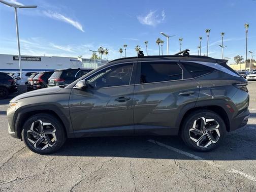 2022 Hyundai TUCSON Hybrid SEL Convenience