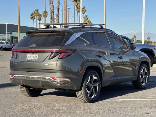 2022 Hyundai TUCSON Hybrid SEL Convenience