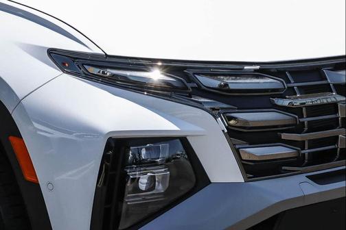Creamy White Pearl 2026 Hyundai TUCSON Plug-In Hybrid Limited