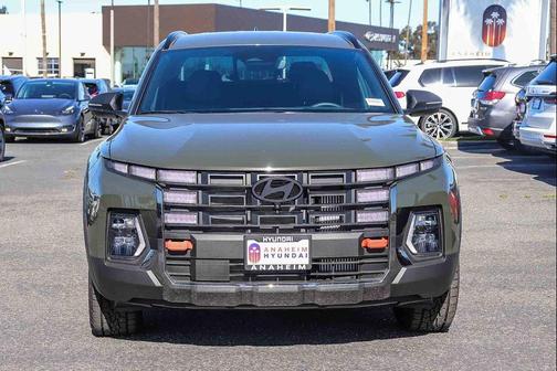 2025 Hyundai SANTA CRUZ XRT