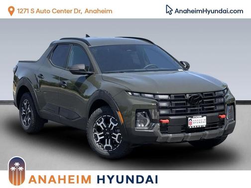 2025 Hyundai SANTA CRUZ XRT