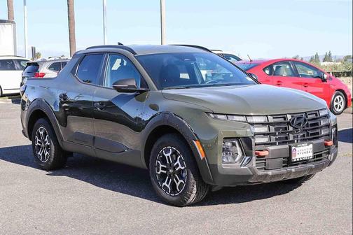 2025 Hyundai SANTA CRUZ XRT