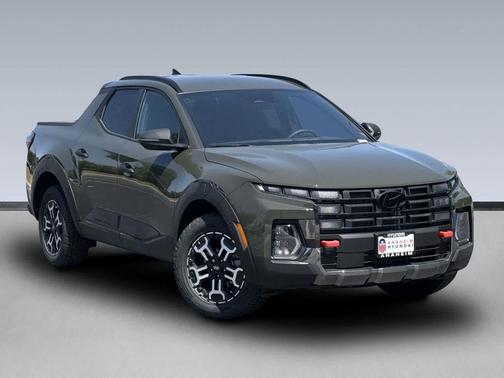 2025 Hyundai SANTA CRUZ XRT