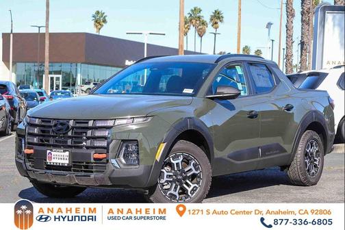 2025 Hyundai SANTA CRUZ XRT