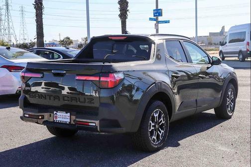 2025 Hyundai SANTA CRUZ XRT