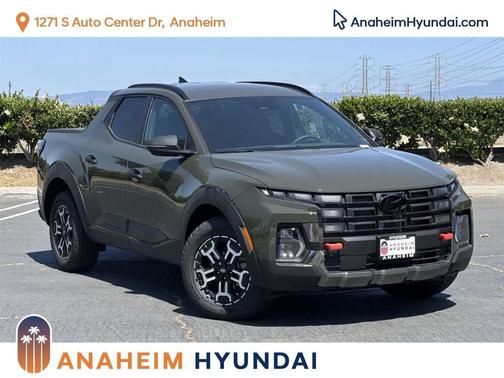 2025 Hyundai SANTA CRUZ XRT