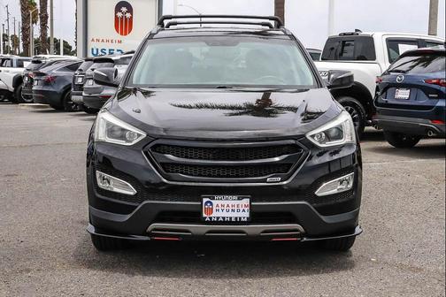 Twilight Black 2013 Hyundai SANTA FE Sport 2.0T