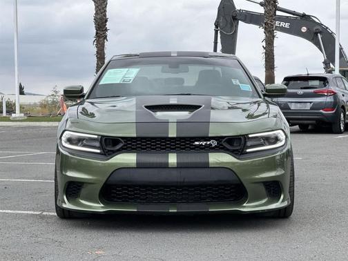2019 Dodge Charger SRT Hellcat