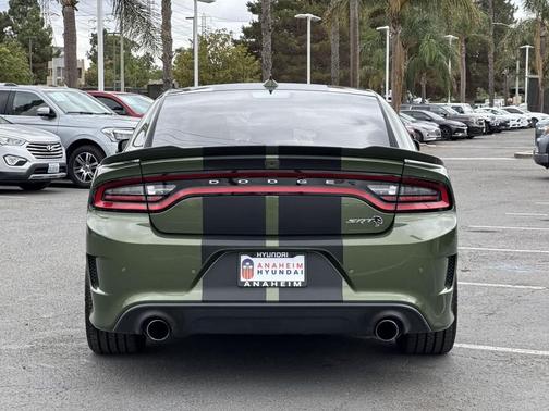 2019 Dodge Charger SRT Hellcat