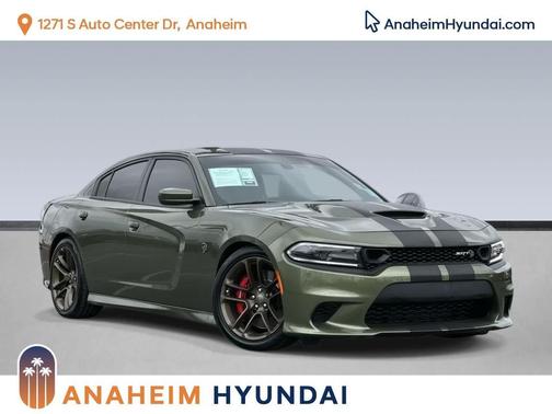 2019 Dodge Charger SRT Hellcat
