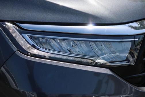 Modern Steel Metallic 2023 Honda Odyssey Touring