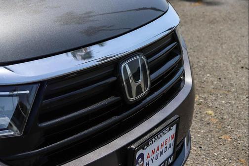 Modern Steel Metallic 2023 Honda Odyssey Touring
