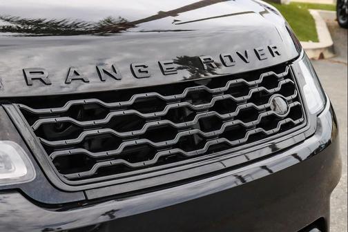 Beige 2022 Land Rover Range Rover Sport HST MHEV