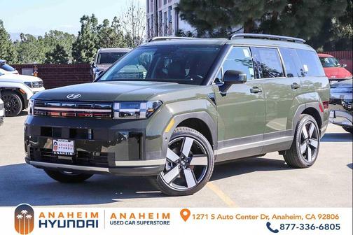 2026 Hyundai SANTA FE Limited