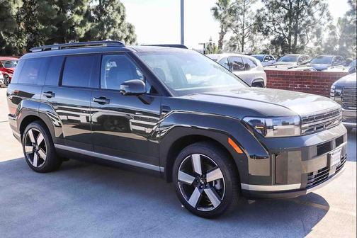 2026 Hyundai SANTA FE Limited