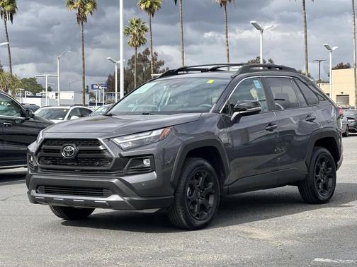 2023 Toyota RAV4 TRD Off Road