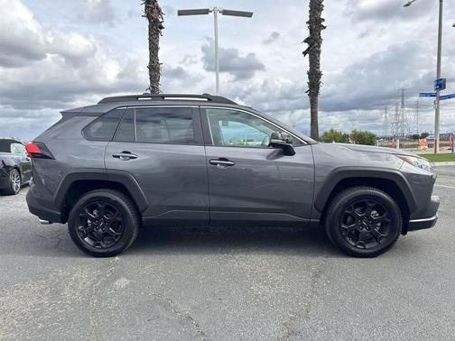 2023 Toyota RAV4 TRD Off Road