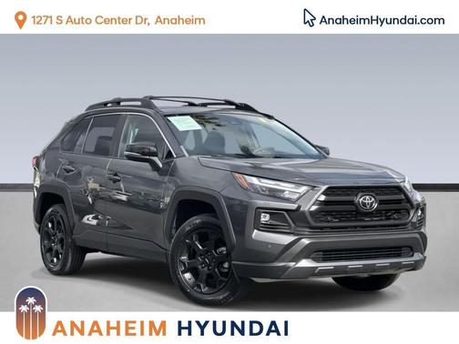 2023 Toyota RAV4 TRD Off Road