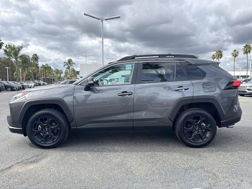 2023 Toyota RAV4 TRD Off Road