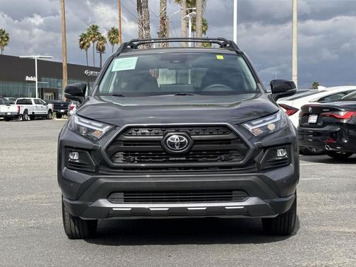 2023 Toyota RAV4 TRD Off Road