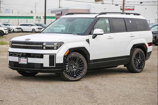 2026 Hyundai SANTA FE HEV Calligraphy