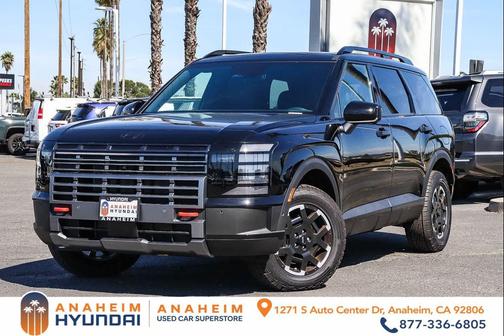 2026 Hyundai PALISADE XRT Pro